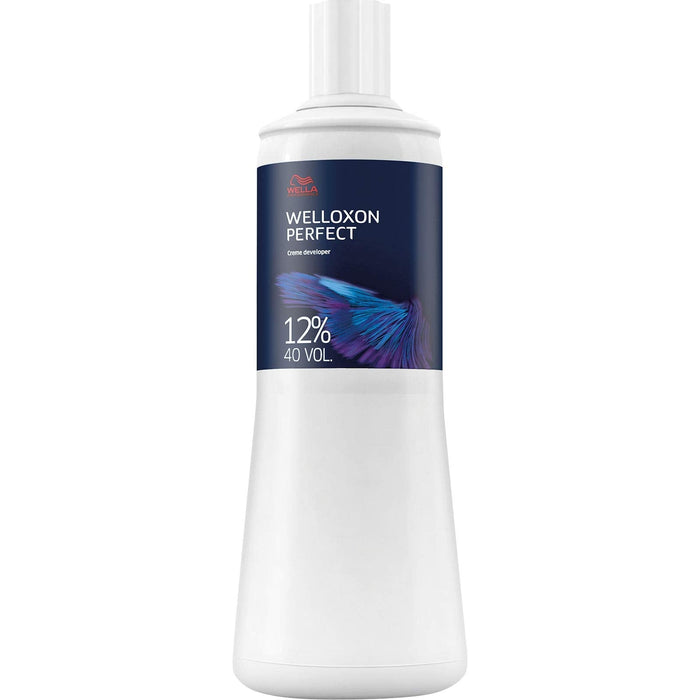 Wella Professionals Welloxon Perfect Developer 12% 40 Vol. 1000ml - Hair Colour at MyPerfumeShop by Wella Professionals