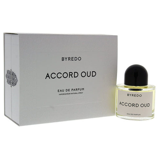 Byredo Accord Oud Eau de Parfum 50ml Spray - Eau de Parfum at MyPerfumeShop by Byredo