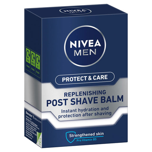 Nivea For Men Balm Replenishing Post Shave - 100ml - After Shave Products at MyPerfumeShop by Nivea