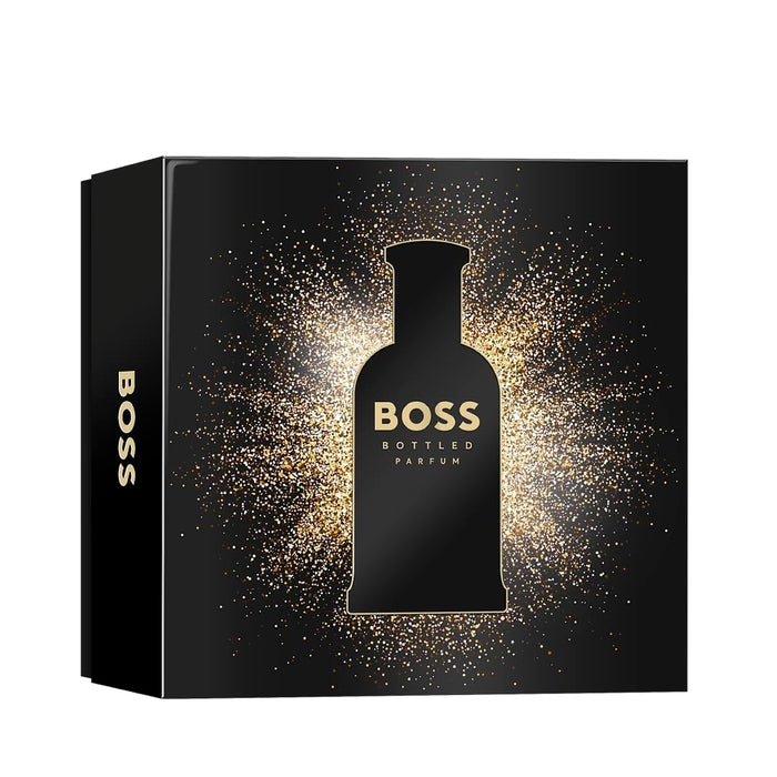 Buy Hugo Boss Boss Bottled Parfum Gift Set 50ml EDP 150ml Deodorant Spray MyPerfumeShop Top Choice For Fragrance