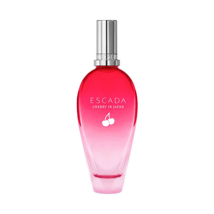 Escada Cherry In Japan Eau De Toilette 100ml - Eau De Toilette at MyPerfumeShop by Escada