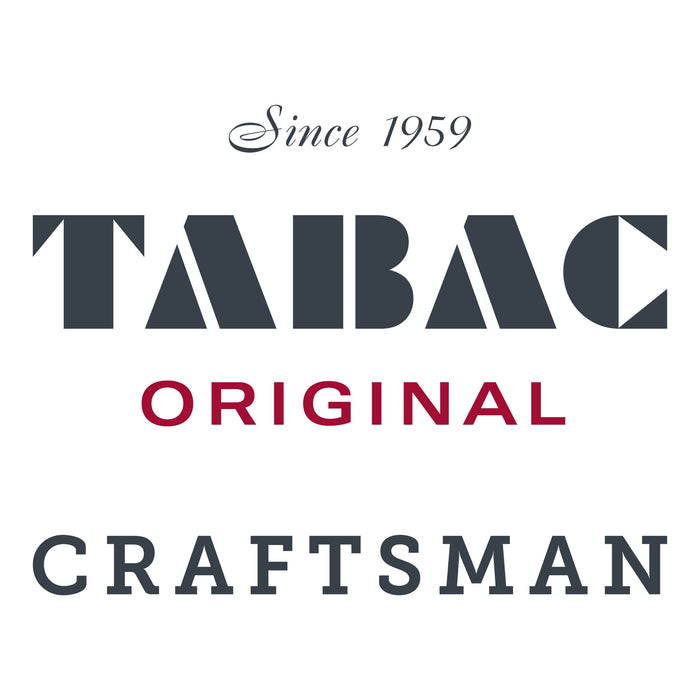 Maurer & Wirtz Tabac Craftsman Eau de Toilette 50ml Spray - Fragrance at MyPerfumeShop by Tabac Original