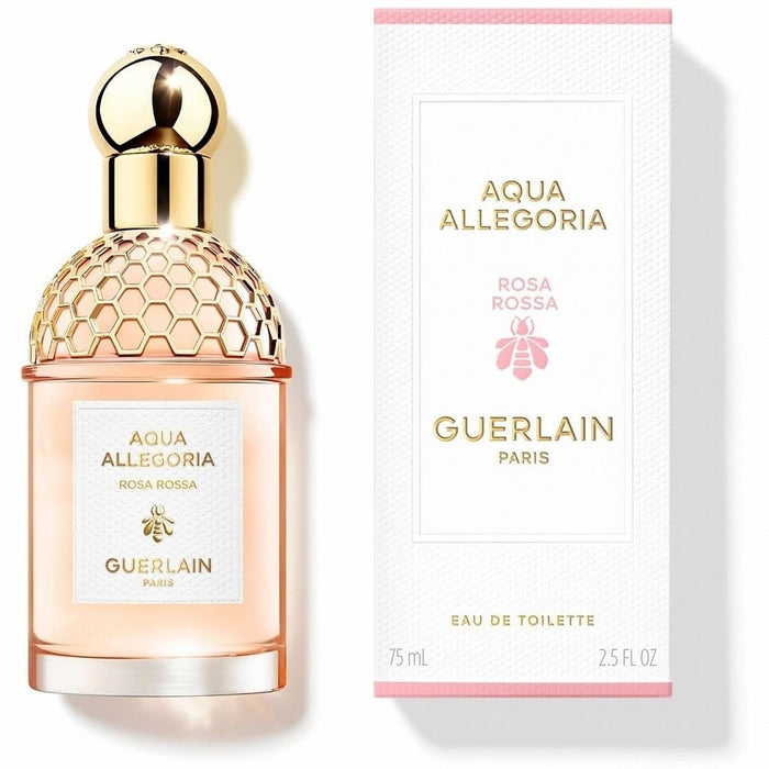 Guerlain Aqua Allegoria Rosa Rossa Eau de Toilette 75ml - Eau de Toilette at MyPerfumeShop by Guerlain