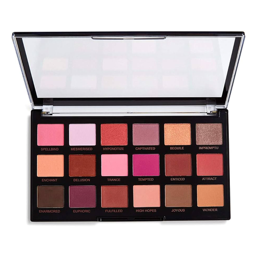 Revolution Pro Entranced Regeneration Eyeshadow Palette 14.4g - Eye Shadow Palette at MyPerfumeShop by Revolution