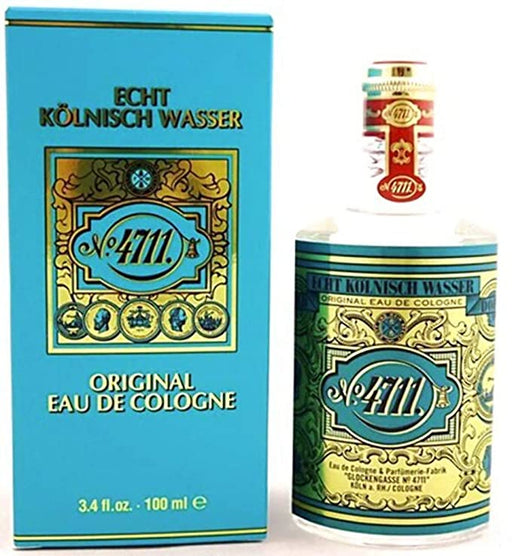 4711 Eau De Cologne Splash 150ml - Perfume & Cologne at MyPerfumeShop by 4711