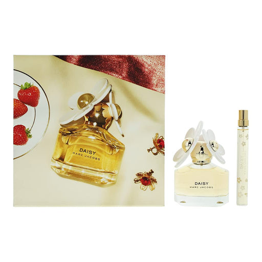 Marc Jacobs Daisy Gift Set 50ml EDT + 10ml EDT - Beauty at MyPerfumeShop by Marc Jacobs