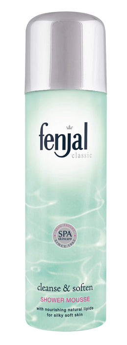 Fenjal Classic Shower Mousse - 200ml - Shower at MyPerfumeShop by Fenjal