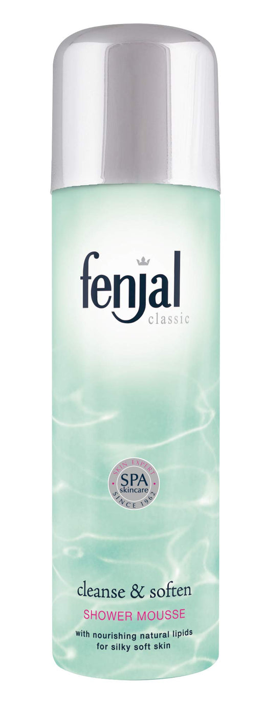 Fenjal Classic Shower Mousse - 200ml - Shower at MyPerfumeShop by Fenjal