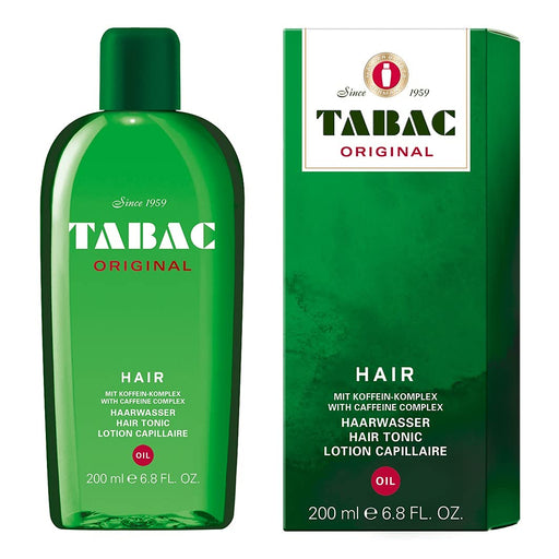 Tabac Original Hair Lotion Oil 200ml - Haircare at MyPerfumeShop by Tabac Original