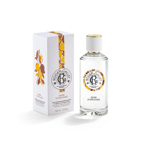 Roger & Gallet Bois d'Orange Wellbeing Fragranced Water 100ml Spray - Fragrance at MyPerfumeShop by Roger & Gallet