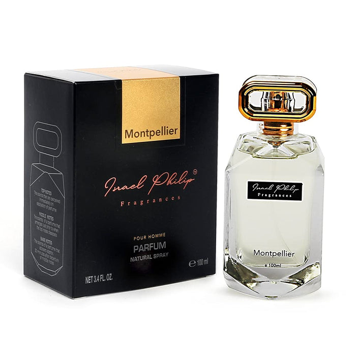 Israel Philip Montpellier Perfume 100ml - Men at MyPerfumeShop by Israel Philip