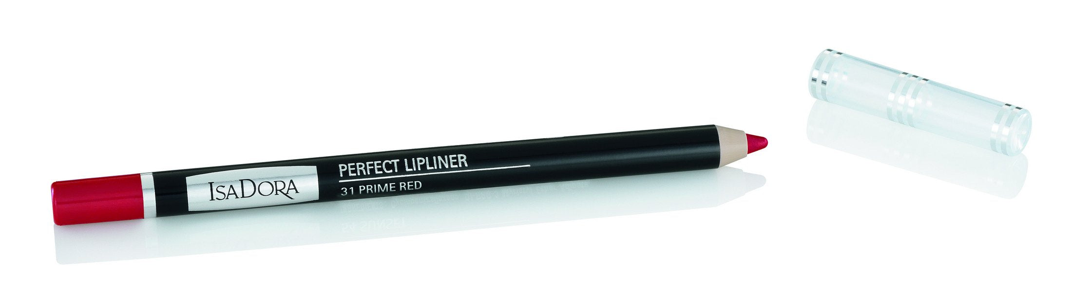 Isadora Perfect 31 Prime Red Lip Liner 1.2g - Beauty and Cosmetics at MyPerfumeShop by Isadora