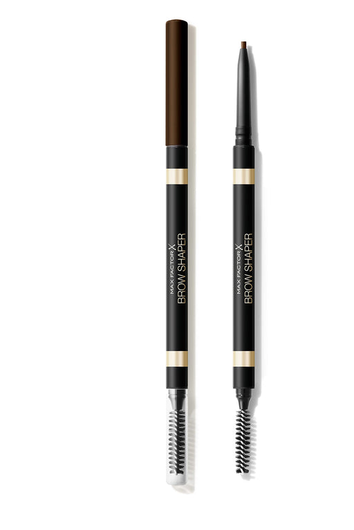 Max Factor Brow Shaping 30 Deep Brown Eyebrow Pencil 1g - Eyebrow Pencil at MyPerfumeShop by Max Factor