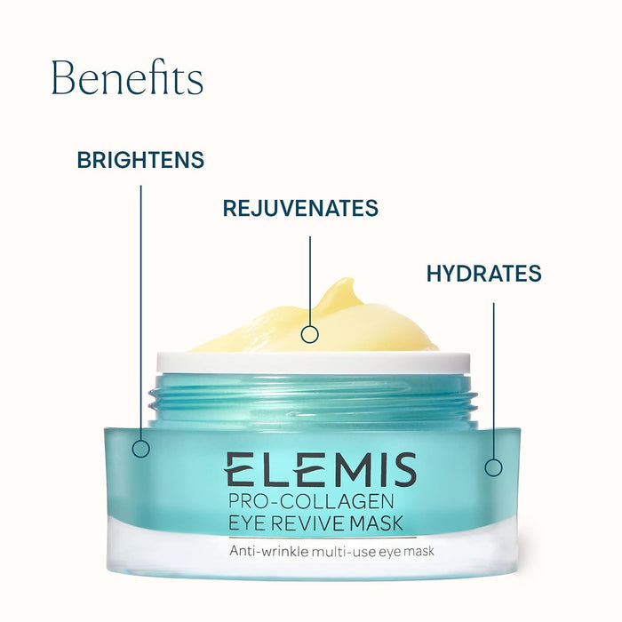 Elemis Pro-Collagen Eye Revive Mask 15ml - Skincare at MyPerfumeShop by Elemis