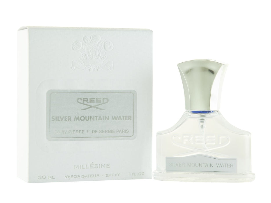 Creed Silver Mountain Water Eau de Parfum 30ml Spray - Fragrance at MyPerfumeShop by CREED