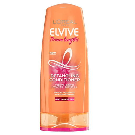 L'Oreal Elvive Dream Lengths Long Hair Conditioner - 400ml - Conditioners at MyPerfumeShop by L'Oreal Paris