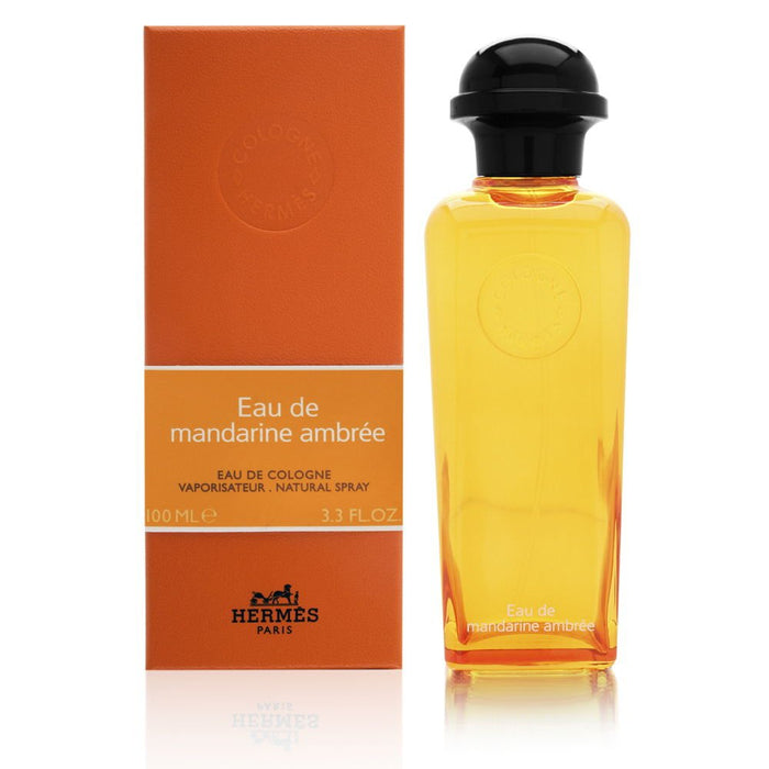 Hermès Eau De Mandarine Ambrée Eau de Cologne 100ml - Eau de Cologne at MyPerfumeShop by Hermès