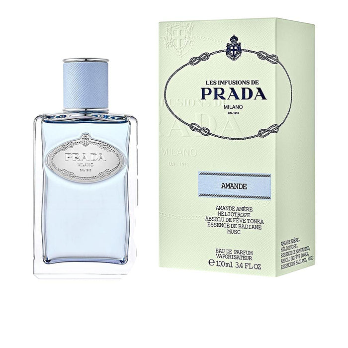 Prada Infusion Amande Edp 100ml - Eau De Parfum at MyPerfumeShop by Prada