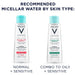 VICHY Purete Thermale Mineral Micellar Water For Sensitive Skin 400ml - Skin Care at MyPerfumeShop by Vichy