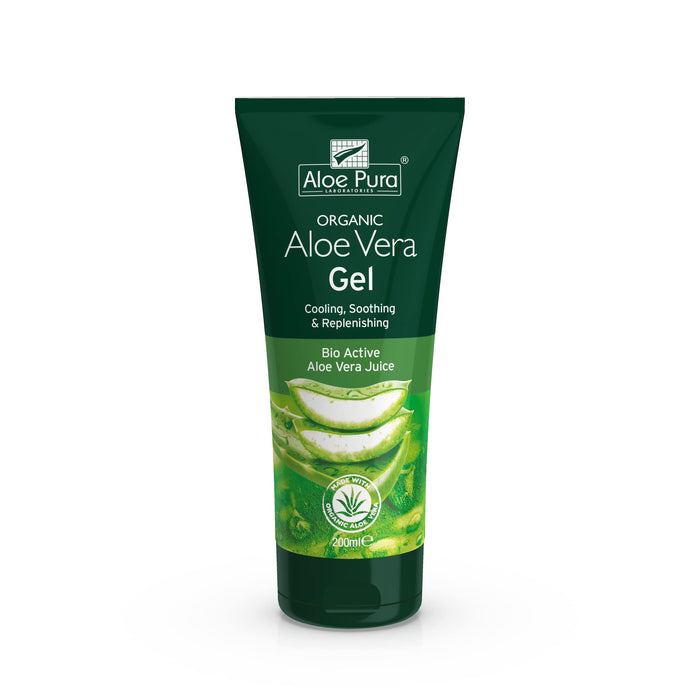 Aloe Pura Aloe Vera Gel - 200ml - Sun Preps at MyPerfumeShop by Aloe Pura