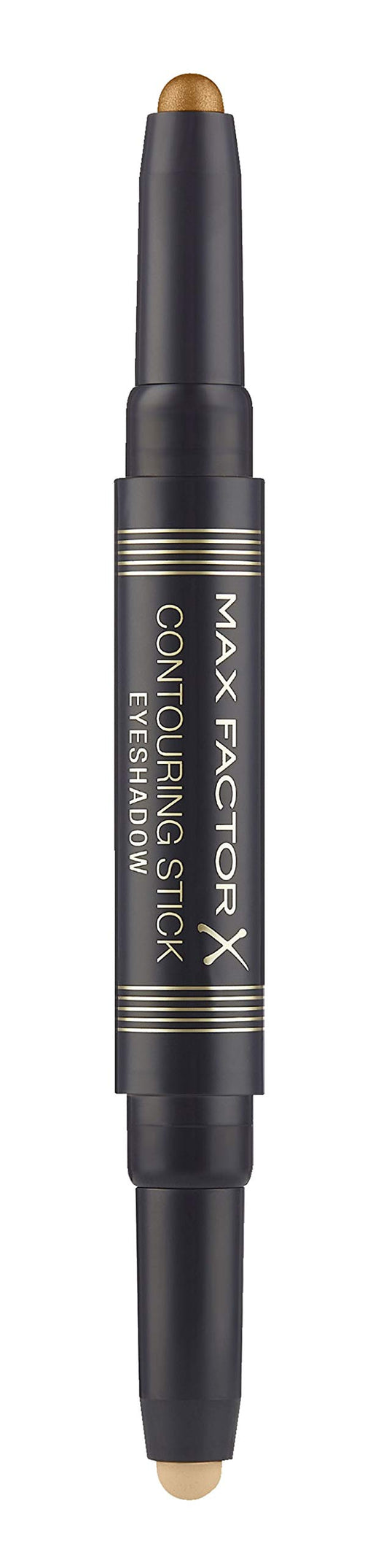 Max Factor Contouring Stick Eyeshadow 1.4 - Bronze Moon + Pink Gold - Eye Shadow at MyPerfumeShop by Max Factor