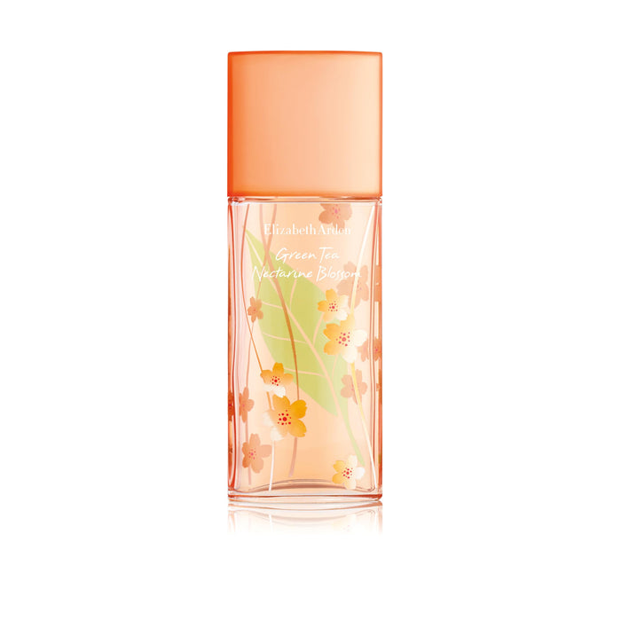 Elizabeth Arden Green Tea Nectarine Blossom Eau de Toilette 100ml Spray - Fragrance at MyPerfumeShop by Elizabeth Arden