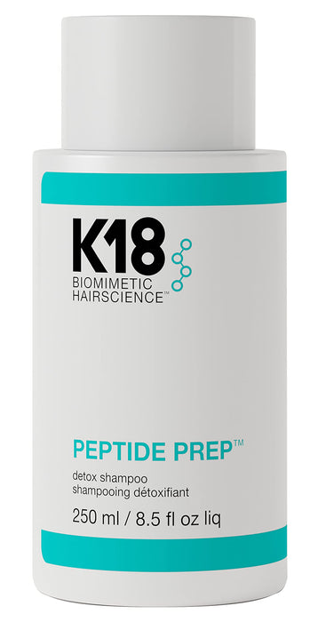 K18 Peptide Prep Detox Shampoo 250ml - Haircare at MyPerfumeShop by K18