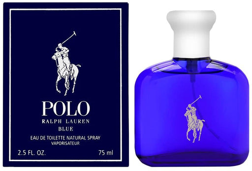 Ralph Lauren Polo Blue by Eau de Toilette 75ml Spray - Fragrance at MyPerfumeShop by Ralph Lauren