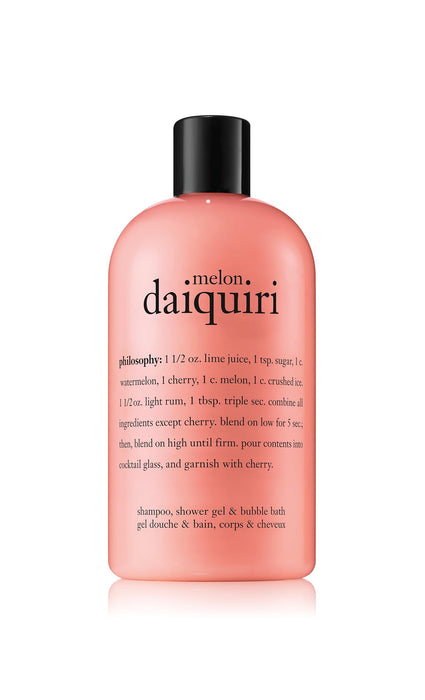 Philosophy Melon Daiquiri 3 In 1 Shampoo 480ml