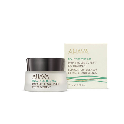 Ahava Beauty Before Age Dark Circles & Uplift Eye Treatment 15ml - Eye Care at MyPerfumeShop by Ahava