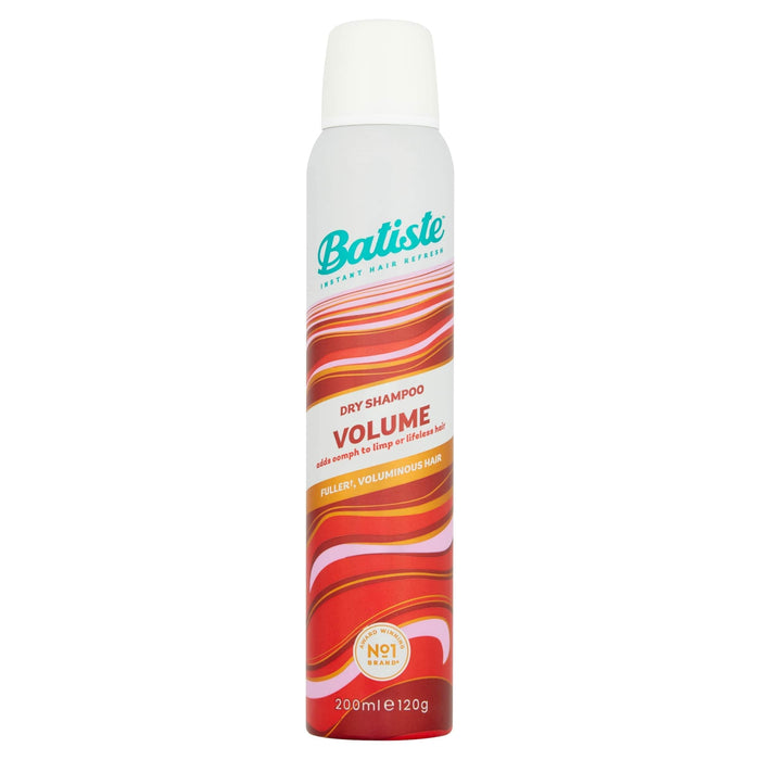 Batiste Benefits Volume - Haircare at MyPerfumeShop by Batiste