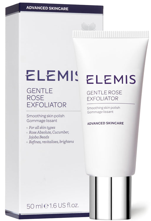 Elemis Gentle Rose Exfoliator 50ml - Scrubs at MyPerfumeShop by Elemis