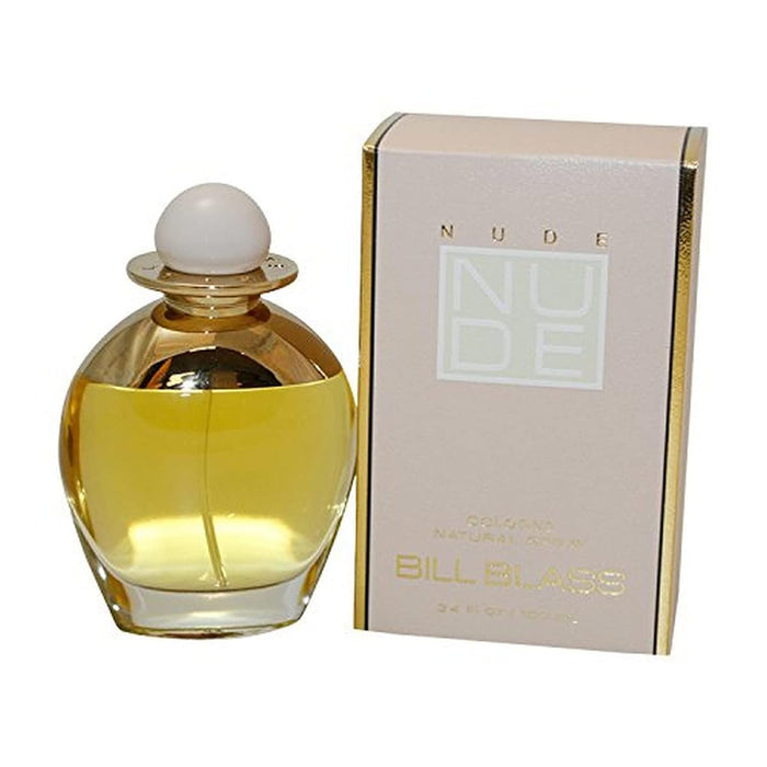 Bill Blass Nude Eau De Cologne 100ml Spray - Perfume & Cologne at MyPerfumeShop by Bill Blass