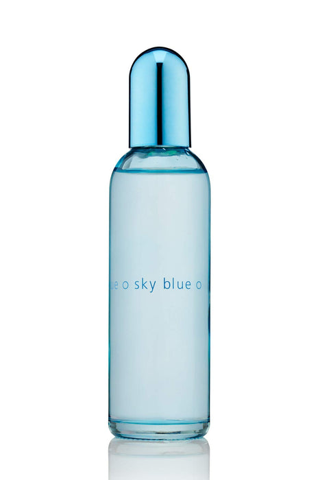 Milton Lloyd Colour Me Sky Blue Eau de Parfum 100ml Spray - Eau de Perfume at MyPerfumeShop by Milton Lloyd