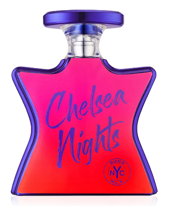 Bond No. 9 Chelsea Nights Eau de Parfum 100ml - Eau de Parfum at MyPerfumeShop by Bond No. 9