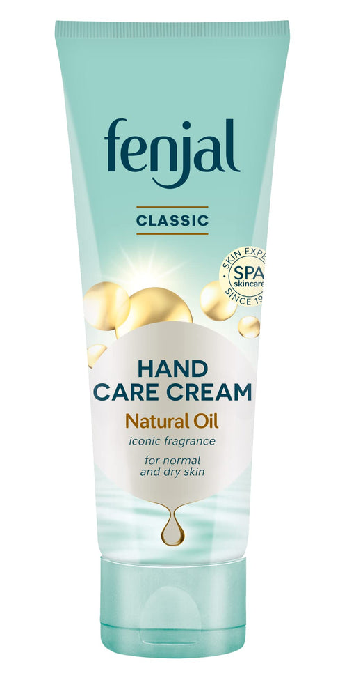 Fenjal Classic Hand Cream - 75ml - Hand & Body Lotion at MyPerfumeShop by Fenjal