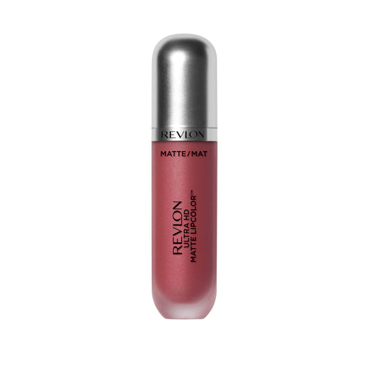 Revlon Ultra HD Matte Lip Color 5.9ml - 600 Devotion - Cosmetics at MyPerfumeShop by Revlon