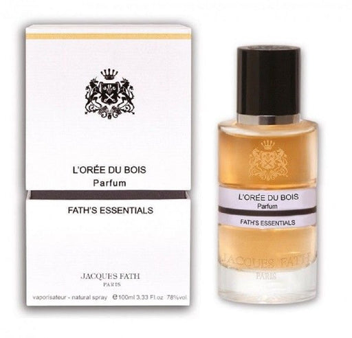 Jacques Fath L'orée Du Bois Parfum 100ml - Eau de Perfume at MyPerfumeShop by Jacques Fath