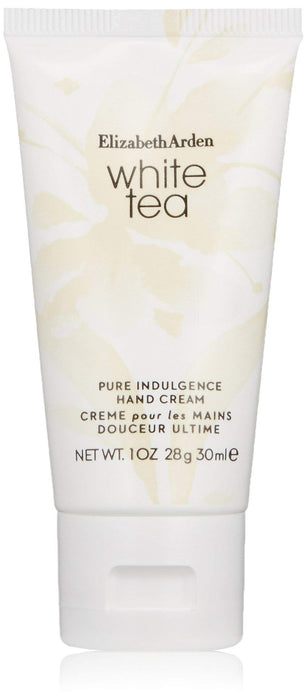 Elizabeth Arden White Tea Pure Indulgence Hand Cream 30ml - Bath & Body at MyPerfumeShop by Elizabeth Arden