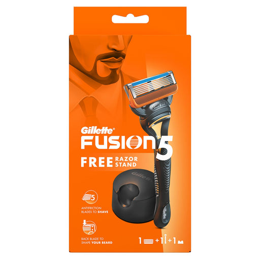 Gillette Fusion Manual Razors TMR - Razors & Blades at MyPerfumeShop by Gillette