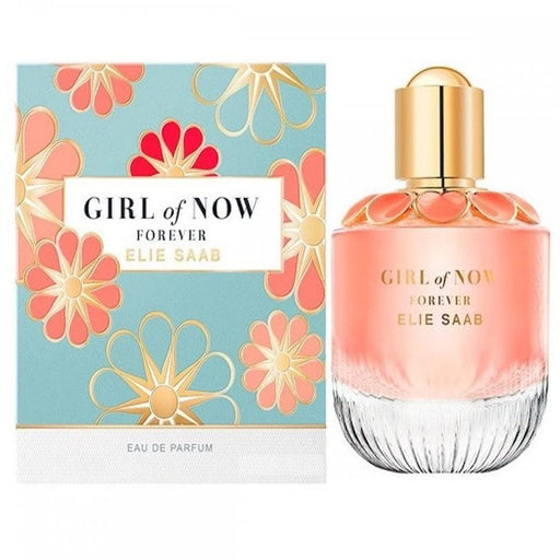 Elie Saab Girl Of Now Forever Eau de Parfum 50ml - Eau De Parfum at MyPerfumeShop by Elie Saab