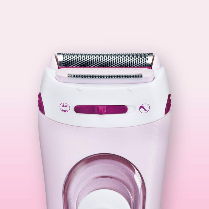 Braun Silk-épil lady shaver LS5100 electric shaver with trimmer cap - Women's at MyPerfumeShop by Braun