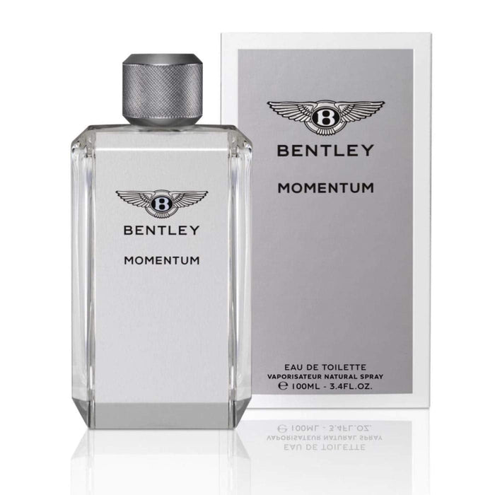 Bentley Momentum Eau de Toilette 100ml - Perfume & Cologne at MyPerfumeShop by Bentley