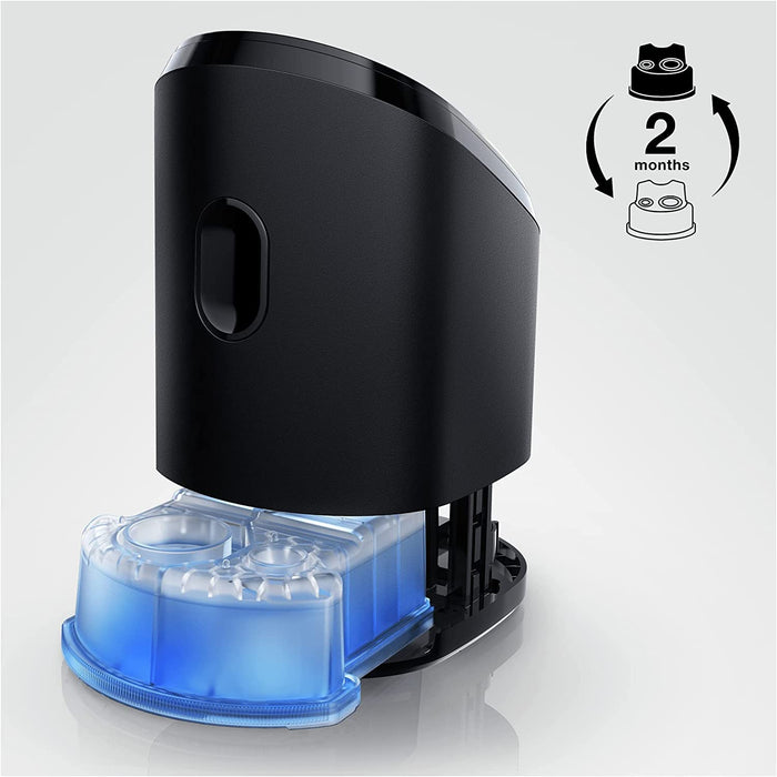 Braun Clean & Charge Shaver Cartridges 5+1 - Cartridges at MyPerfumeShop by Braun