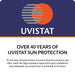 Uvistat Sun Cream SPF50 - 125ml - Sun Preps at MyPerfumeShop by Uvistat