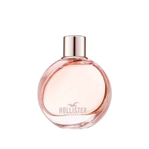 Hollister Wave For Her Eau de Parfum 100ml Spray - Fragrance at MyPerfumeShop by Hollister