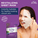 St. Ives Revitalising Acai Blueberry & Chia Seed Oil Mask 23ml - 1 Sheet - Masks & Peels at MyPerfumeShop by St. Ives