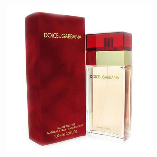 Dolce & Gabbana Femme Eau de Toilette 100ml Spray - Fragrance at MyPerfumeShop by Dolce & Gabbana