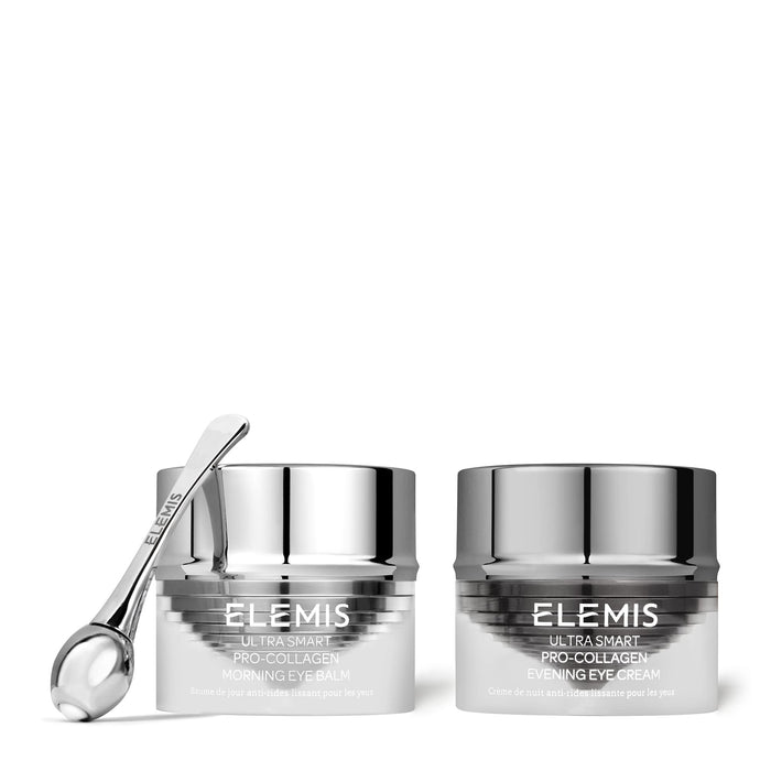 Elemis Ultra Smart Pro-Collagen Eye Treatment Duo 2 x 10ml - Creams at MyPerfumeShop by Elemis