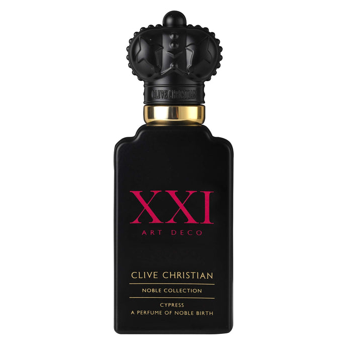 Clive Christian Noble Collection XXI Art Deco Cypress Parfum 50ml - Personal Care at MyPerfumeShop by Clive Christian